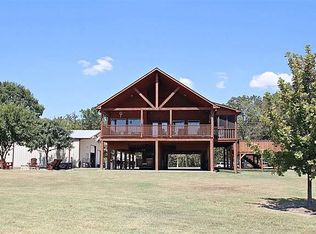 446 County Road 1860, Yantis, TX 75497
