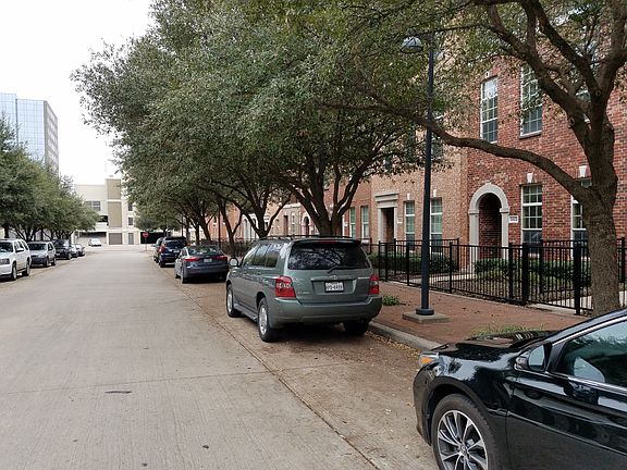 Additional Front Parking