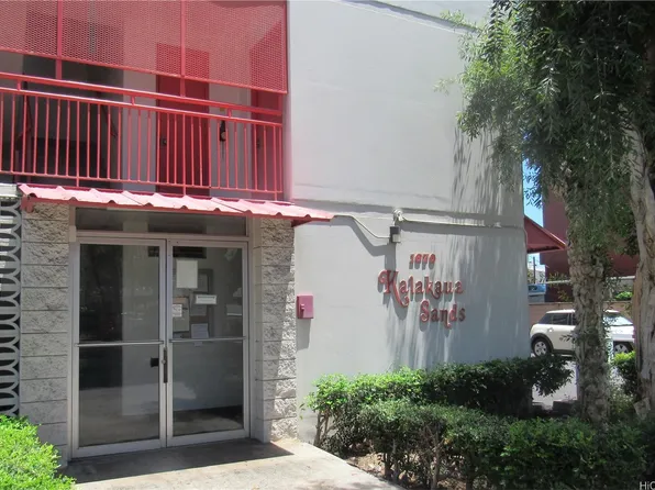 1670 Kalakaua Ave APT 603, Honolulu, HI 96826