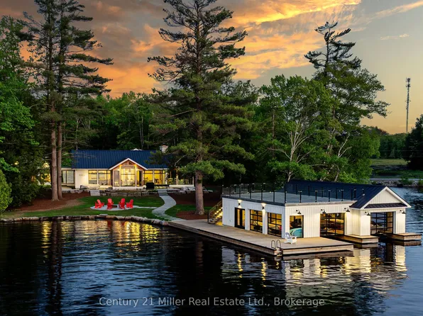 1016 Keeler Rd, Muskoka Lakes, ON P0C 1M0