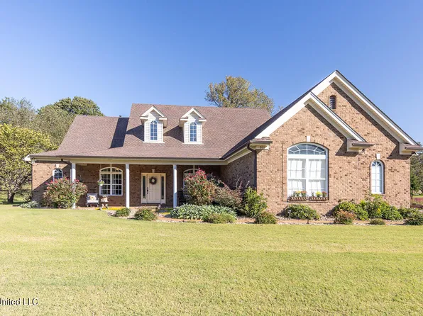 950 Rodeo Way, Nesbit, MS 38651