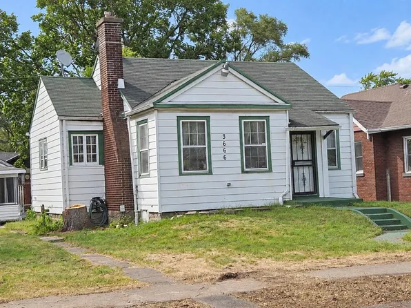 3666 Van Buren St, Gary, IN 46408