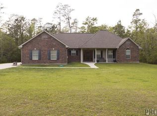 111 Placid Ln, Carriere, MS 39426