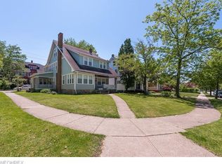 3316 Kildare Rd, Cleveland Heights, OH 44118