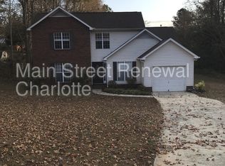 5401 Whittlington Dr, Charlotte, NC 28215