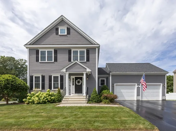 41 Westview Ave, Millbury, MA 01527