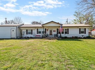 72067 S 322nd Way, Wagoner, OK 74467