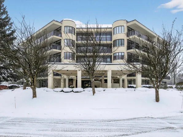 1818 Cherryhill Rd #502, Peterborough, ON K9K 1S6