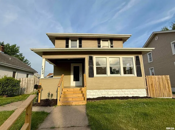 1820 13th St, Rock Island, IL 61201