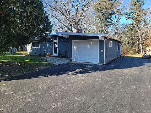 All New exterior paint ,driveway