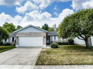 815 Spring Lake Cir, Enon, OH 45323