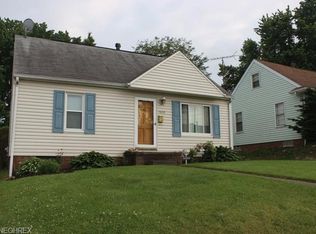 1620 32nd St NE, Canton, OH