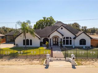 1600 Platinum St, Penitas, TX 78576