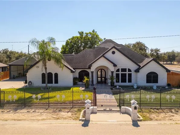 1600 Platinum St, Penitas, TX 78576