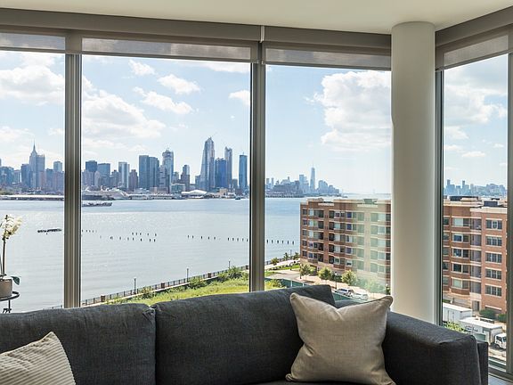 Stunning wall of windows