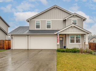 3811 S Star View Loop, Ridgefield, WA 98642