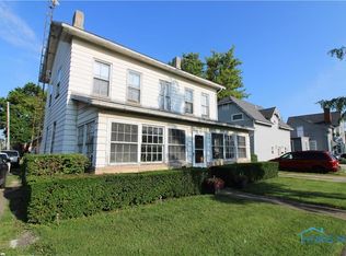 214 Fulton St, Pt Clinton, OH 43452