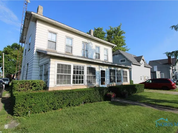 214 Fulton St, Pt Clinton, OH 43452