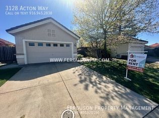 3128 Acton Way, Roseville, CA 95747