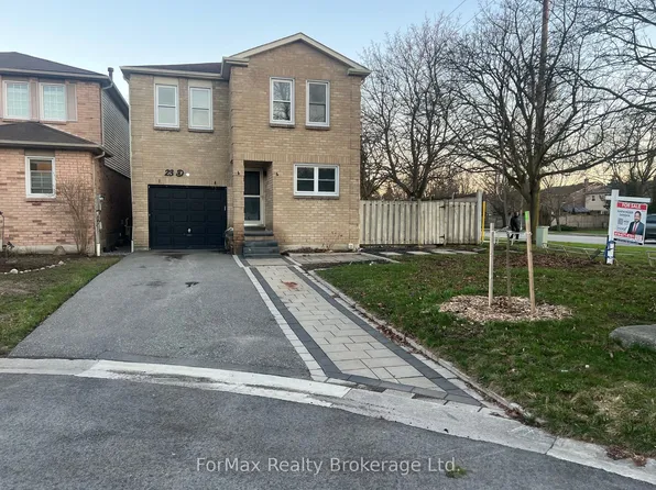 23 Drew Ct, Whitby, ON L1N 8X6