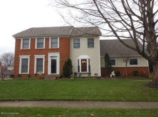 9804 Winged Foot Dr, Louisville, KY 40223