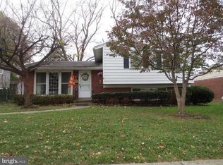 13210 Holdridge Rd, Silver Spring, MD 20906