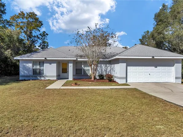 25 Maple Crse, Ocklawaha, FL 32179