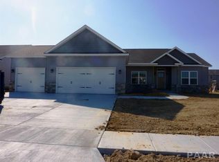 624 Patricia St, Washington, IL 61571