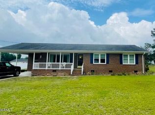 12291 Finch St, Bailey, NC 27807
