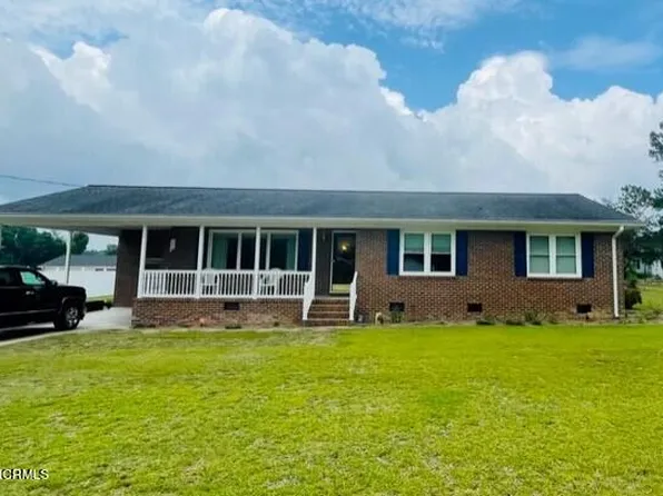 12291 Finch Street, Bailey, NC 27807