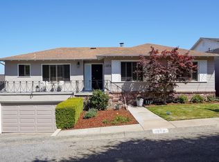 1273 Vista Grande, Millbrae, CA 94030