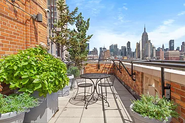 Sold by Halstead Real Estate