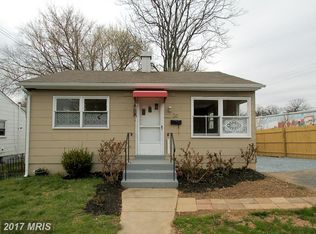 20 Chestnut St, Gaithersburg, MD 20877