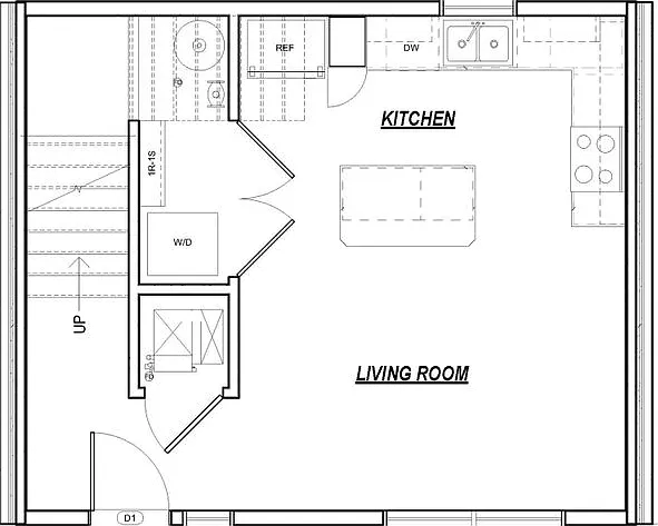 2801 Oakland St — Photo 6