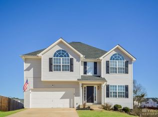 340 Hazelhurst Dr, Covington, GA 30016