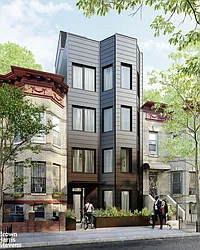 Rented by Brown Harris Stevens