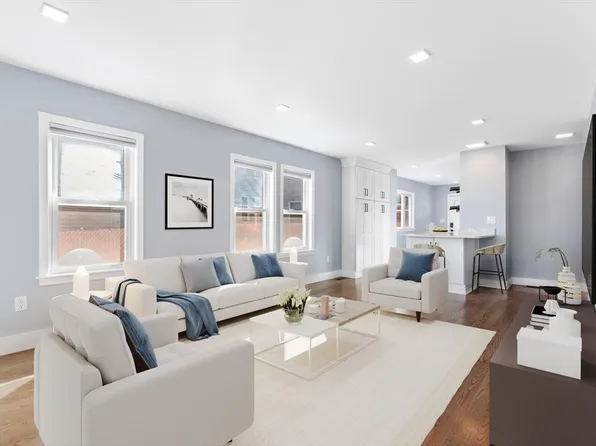 88 4th St #1, Medford, MA 02155