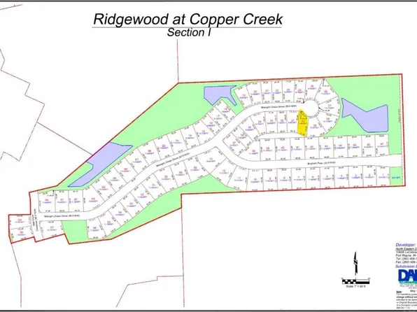 915 Midnight Chase Grv #30, Fort Wayne, IN 46845