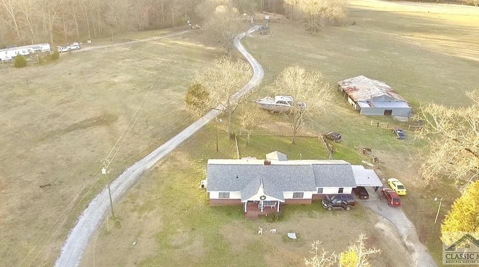 2021 Rd NW, Dewy Rose, GA 30634 Zillow