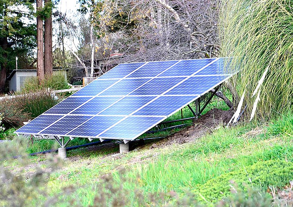 4.4KW Solar System