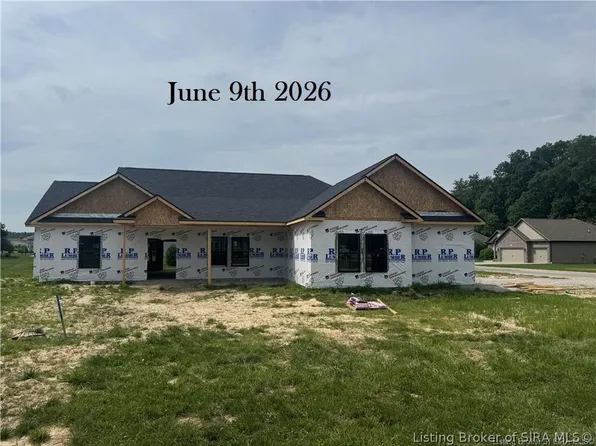 105 W Greene Court, Hanover, IN 47243