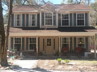 109 Hollywood Way, Crawfordville, FL 32327