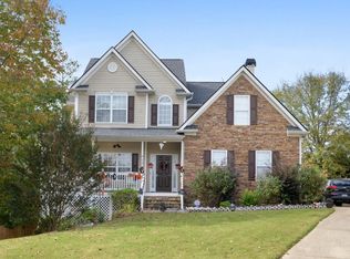 156 W Skyline Vw, Dallas, GA 30157