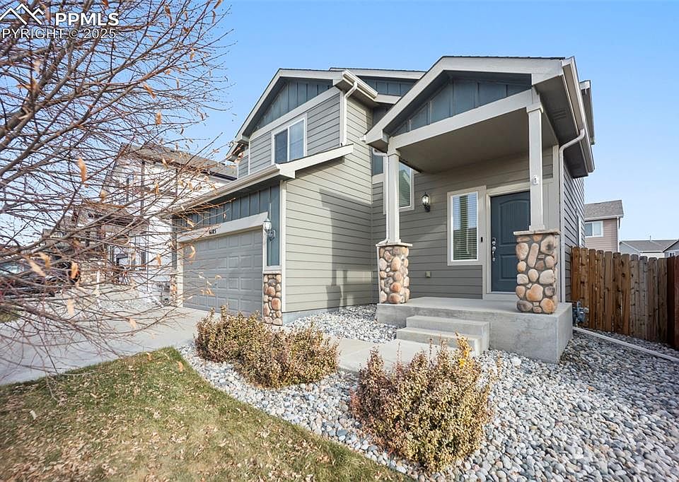 6185 Wood Bison Trl, Colorado Springs, CO 80925 | MLS #1550282