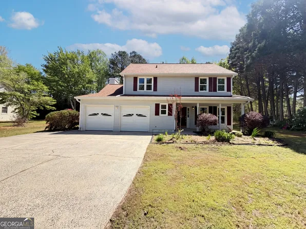 1197 Parkwood Chase NW, Acworth, GA 30102