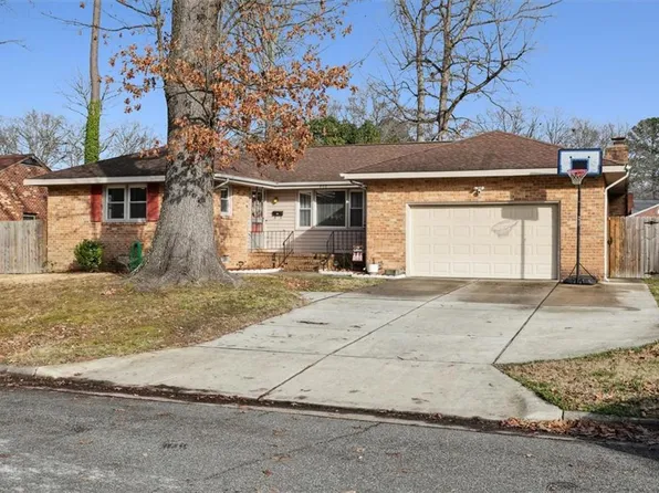 868 Costigan Drive, Newport News, VA 23608