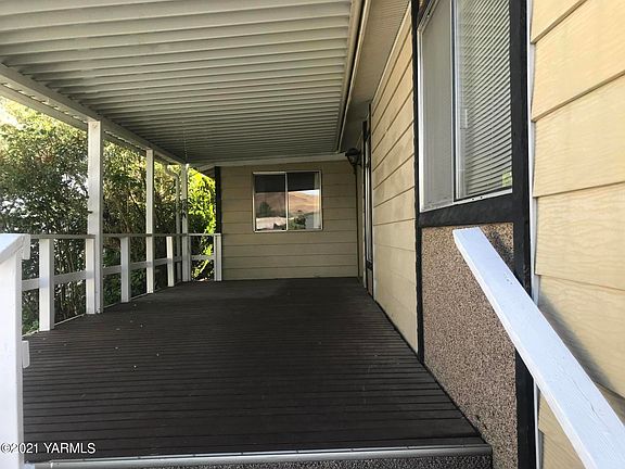 Front Deck