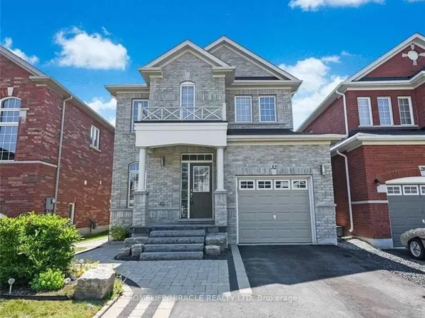 32 McDonald Cres, Clarington, ON L1B 0E2