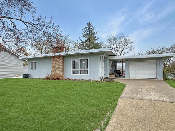 605 East STREET, Wilton, WI 54670