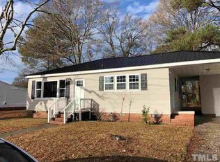 808 S Wilmington Ave, Dunn, NC 28334